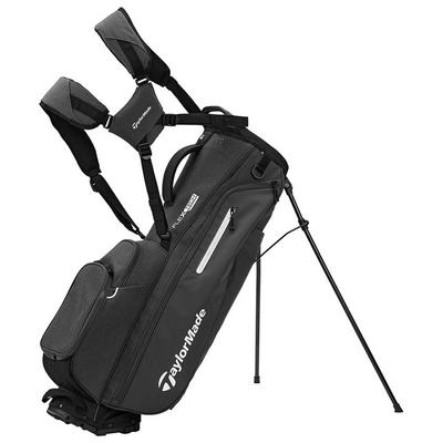 TaylorMade FlexTech Golf Stand Bag - Grey - thumbnail image 1