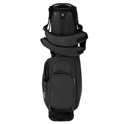 TaylorMade FlexTech Golf Stand Bag - Grey - thumbnail image 4