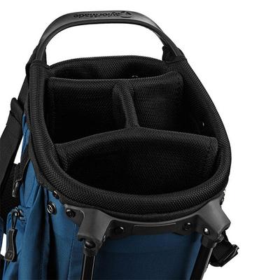 TaylorMade FlexTech Golf Stand Bag - Navy - thumbnail image 2