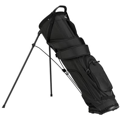 TaylorMade FlexTech SuperLite Golf Stand Bag - Black - thumbnail image 3