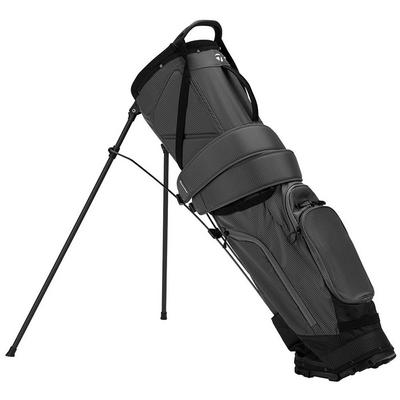 TaylorMade FlexTech SuperLite Golf Stand Bag - Grey - thumbnail image 3