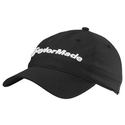 TaylorMade Ladies Tour Golf Cap - Black
