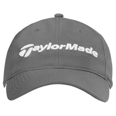 TaylorMade Ladies Tour Golf Cap - Charcoal - thumbnail image 4