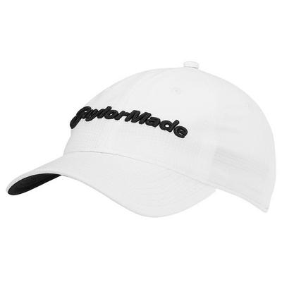 TaylorMade Ladies Tour Golf Cap - White