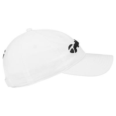 TaylorMade Ladies Tour Golf Cap - White - thumbnail image 2