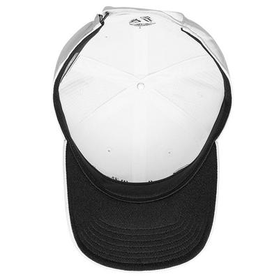 TaylorMade Ladies Tour Golf Cap - White - thumbnail image 5
