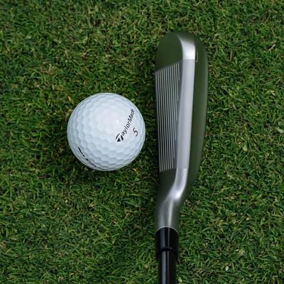TaylorMade P-DHY Golf Driving Hybrid Iron - Graphite - thumbnail image 6