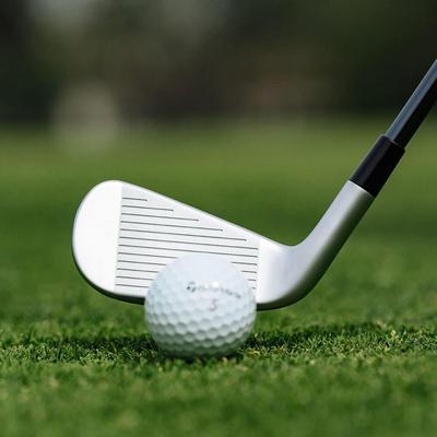 TaylorMade P-DHY Golf Driving Hybrid Iron - Graphite - thumbnail image 9