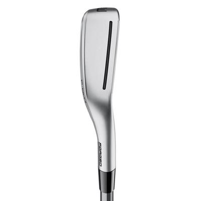 TaylorMade P-DHY Golf Driving Hybrid Iron - Graphite - thumbnail image 4