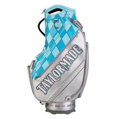 TaylorMade PGA Championship Major Tour Staff Golf Bag - 2024 - thumbnail image 2