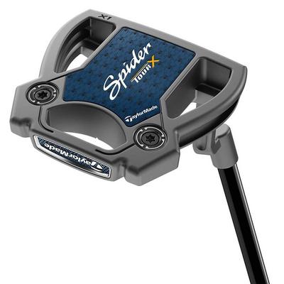 TaylorMade Spider Tour X L-Neck Scottie Scheffler Golf Putter - thumbnail image 1