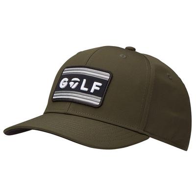 TaylorMade Sunset Golf Cap - Olive - thumbnail image 1