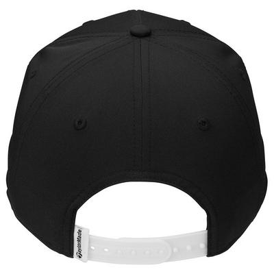 TaylorMade Sunset Golf Cap - Black - thumbnail image 2