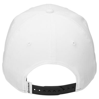 TaylorMade Sunset Golf Cap - White - thumbnail image 2