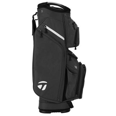 TaylorMade TM Cart Lite Golf Bag - Grey - thumbnail image 4