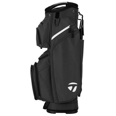 TaylorMade TM Cart Lite Golf Bag - Grey - thumbnail image 5