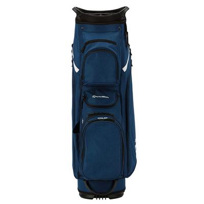 TaylorMade TM Cart Lite Golf Bag - Navy - thumbnail image 3