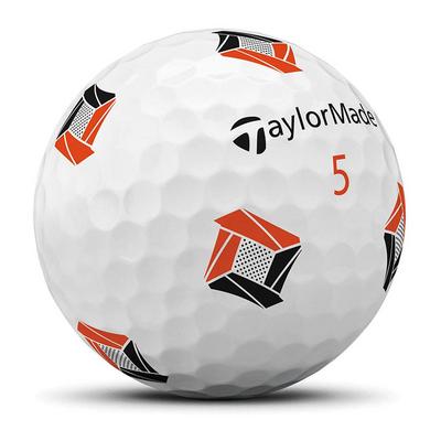 TaylorMade TP5X Pix 3.0 Golf Balls - thumbnail image 2