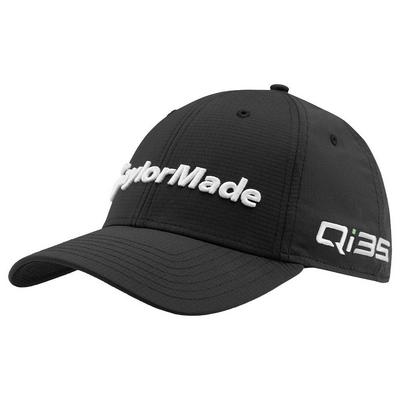 TaylorMade Tour Radar Qi35 Golf Cap - Black