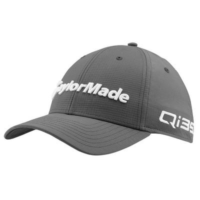 TaylorMade Tour Radar Qi35 Golf Cap - Grey