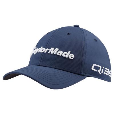 TaylorMade Tour Radar Qi35 Golf Cap - Navy