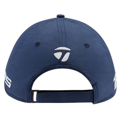 TaylorMade Tour Radar Qi35 Golf Cap - Navy - thumbnail image 2