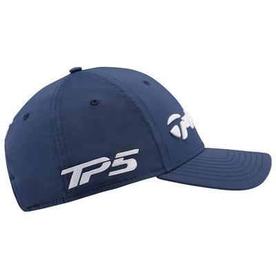 TaylorMade Tour Radar Qi35 Golf Cap - Navy - thumbnail image 3