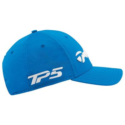 TaylorMade Tour Radar Qi35 Golf Cap - Royal - thumbnail image 3