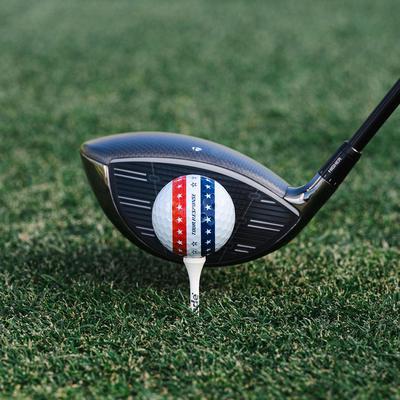 TaylorMade Tour Response Stripe Golf Balls - USA - thumbnail image 5