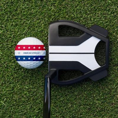 TaylorMade Tour Response Stripe Golf Balls - USA - thumbnail image 7