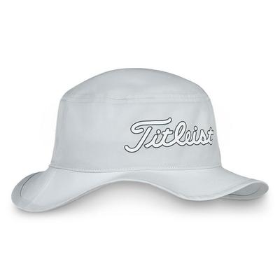 Titleist Breezer Bucket Hat - Blue/White/Navy - thumbnail image 2
