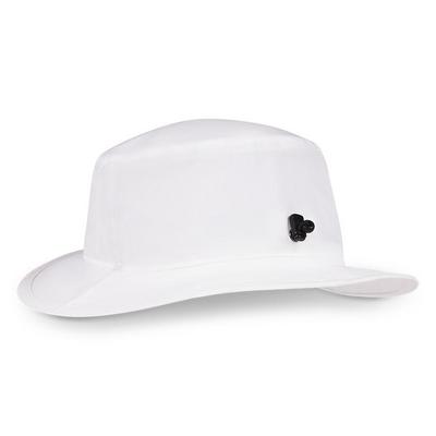 Titleist Breezer Bucket Hat - White/Eucalyptus/Lemon - thumbnail image 3