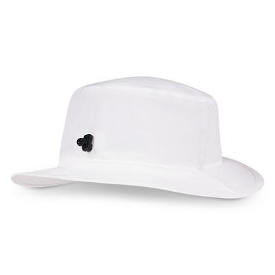 Titleist Breezer Bucket Hat - White/Eucalyptus/Lemon - thumbnail image 4