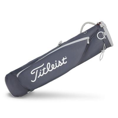 Titleist Carry Golf Pencil Bag - Washed Indigo