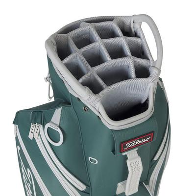 Titleist Cart 14 Golf Cart Bag - Eucalyptus - thumbnail image 4