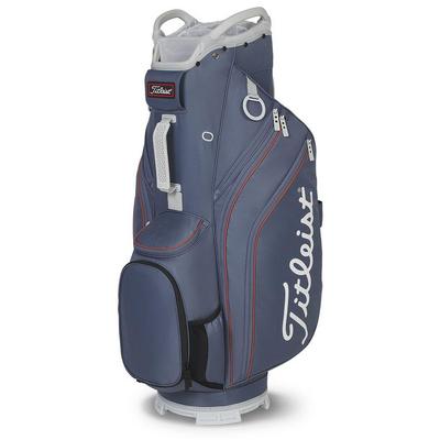 Titleist Cart 14 Golf Cart Bag - Washed Indigo