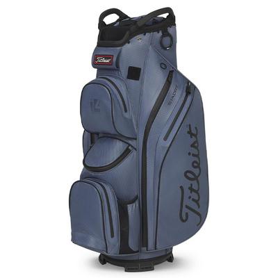 Titleist Cart 14 StaDry Golf Cart Bag - Washed Indigo