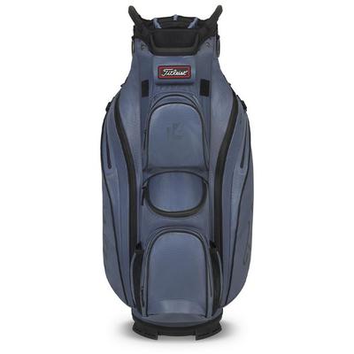 Titleist Cart 14 StaDry Golf Cart Bag - Washed Indigo - thumbnail image 2