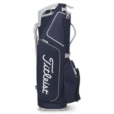 Titleist Hybrid 14 Golf Stand Bag - Navy/Marble - thumbnail image 3