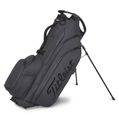 Titleist Hybrid 14 StaDry Golf Stand Bag - Graphite - thumbnail image 1