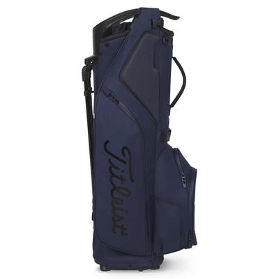 Titleist Hybrid 14 StaDry Golf Stand Bag - Navy Blue - thumbnail image 3