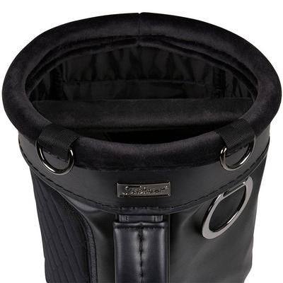 Titleist LINKSLEGEND Golf Carry Bag - Black - thumbnail image 3