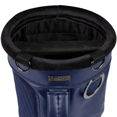 Titleist LINKSLEGEND Golf Carry Bag - Navy - thumbnail image 3
