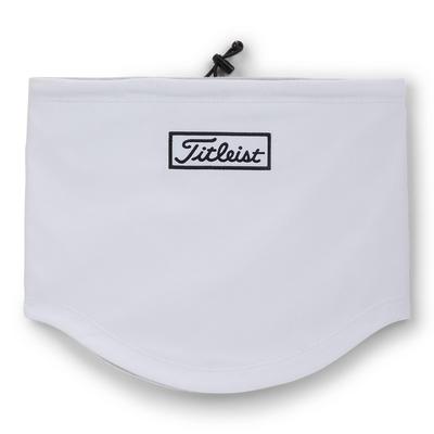 Titleist Performance Golf Neck Warmer - White - thumbnail image 2