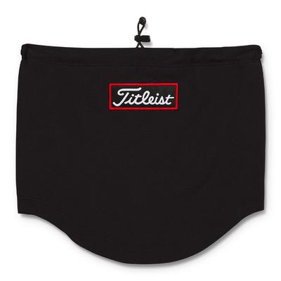 Titleist Performance Neck Warmer - Black