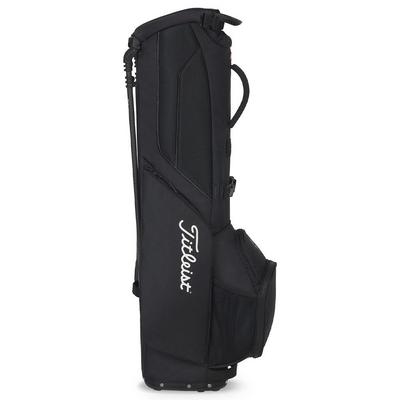 Titleist Players 4 Carbon Golf Stand Bag - Black - thumbnail image 3