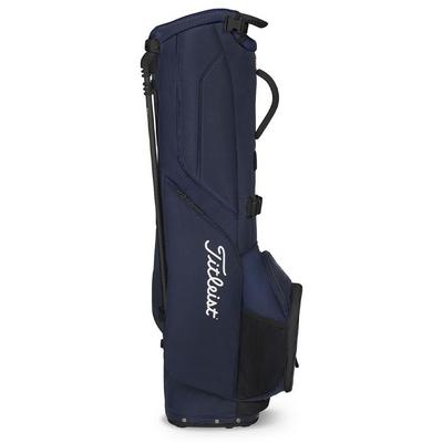 Titleist Players 4 Carbon Golf Stand Bag - Navy - thumbnail image 3