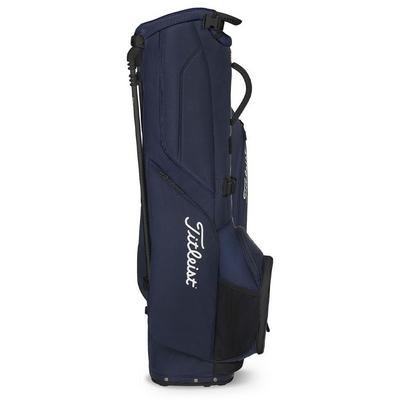 Titleist Players 4 Carbon Golf Stand Bag - Navy - thumbnail image 4