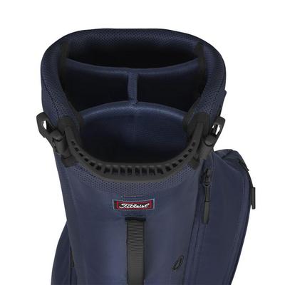 Titleist Players 4 Carbon Golf Stand Bag - Navy - thumbnail image 5