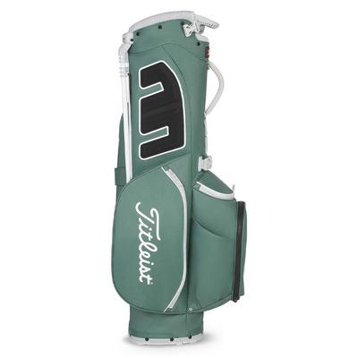 Titleist Players 4 Golf Stand Bag - Eucalyptus - thumbnail image 3